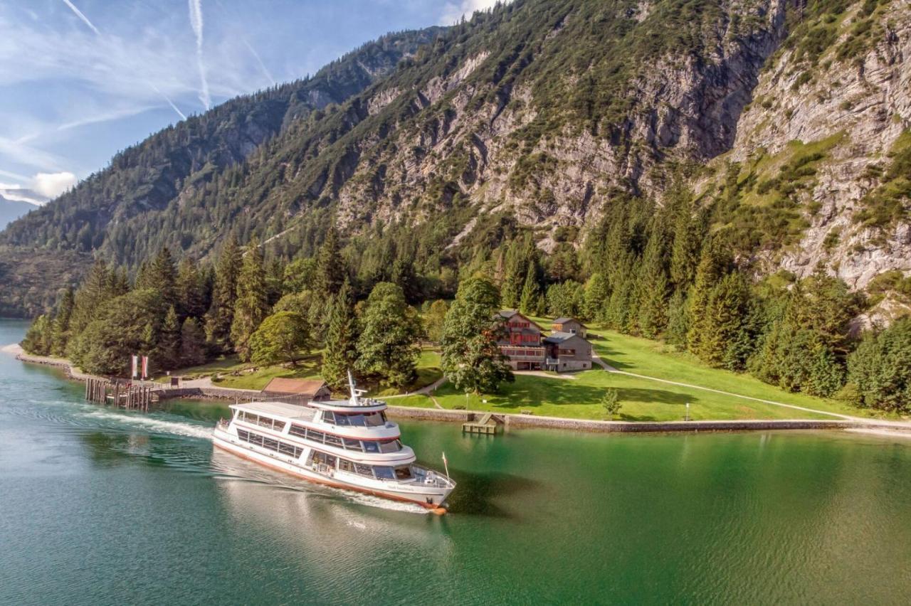 Alpenhotel Edelweiss マウラッハ エクステリア 写真