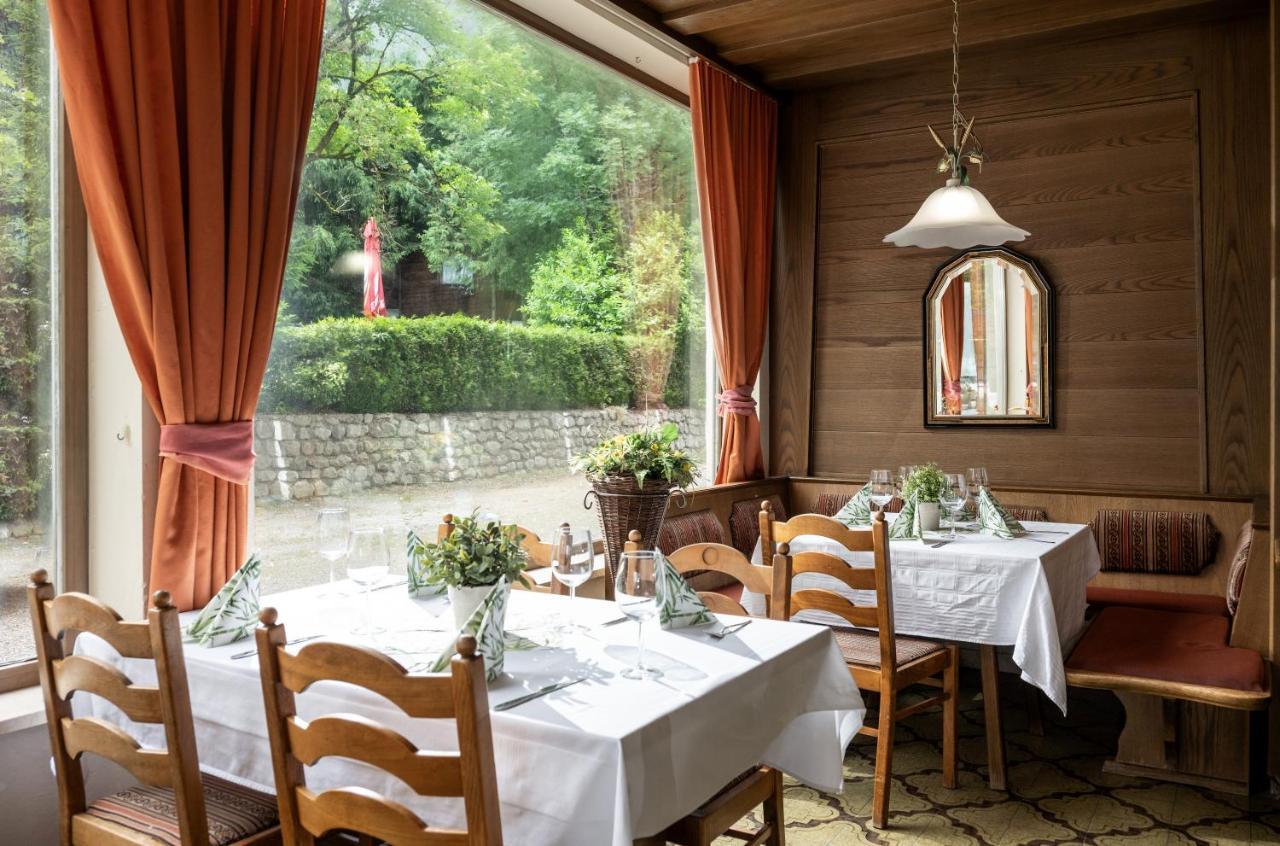 Alpenhotel Edelweiss マウラッハ エクステリア 写真