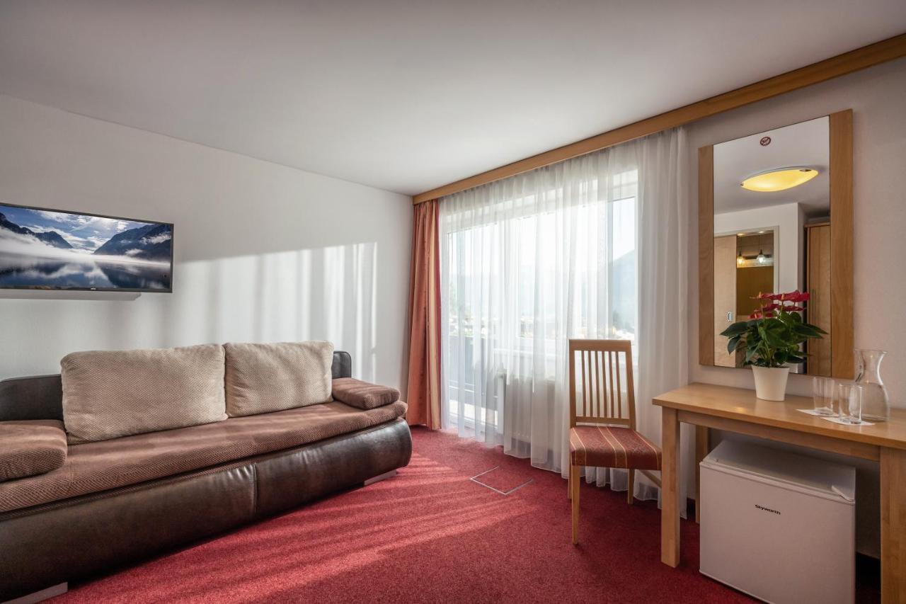 Alpenhotel Edelweiss マウラッハ エクステリア 写真