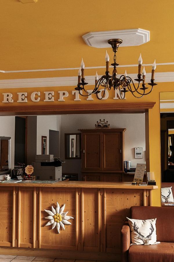 Alpenhotel Edelweiss マウラッハ エクステリア 写真