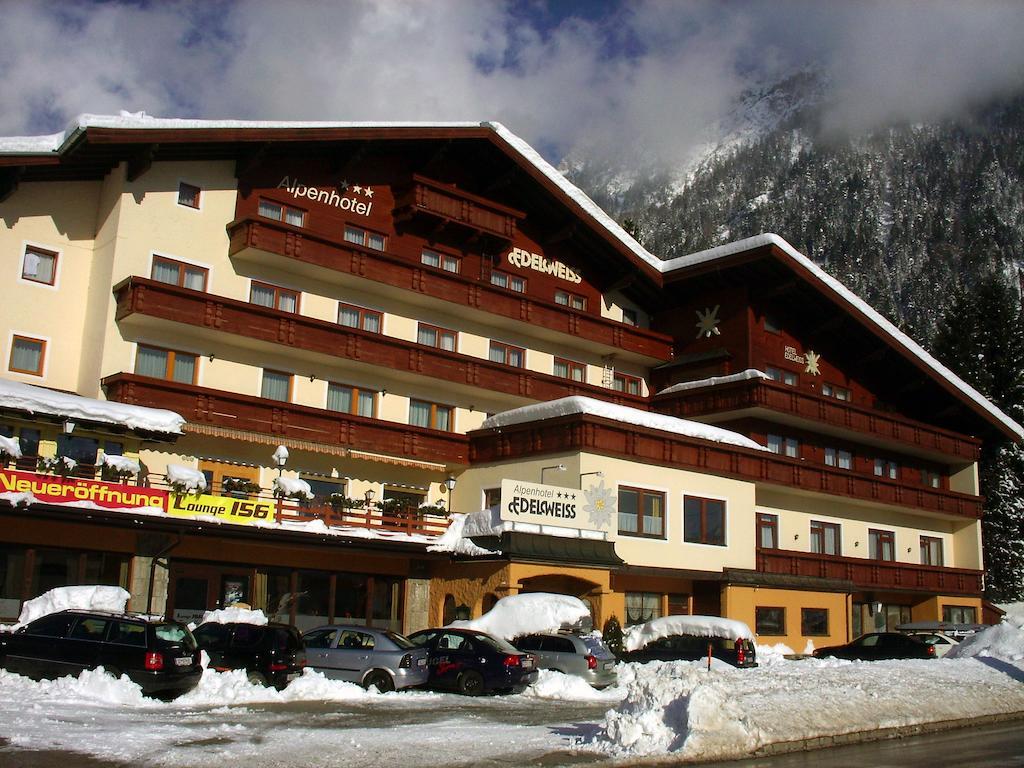 Alpenhotel Edelweiss マウラッハ エクステリア 写真