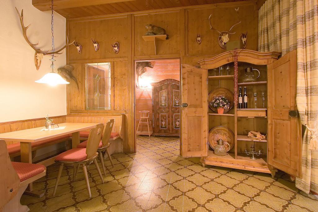 Alpenhotel Edelweiss マウラッハ エクステリア 写真