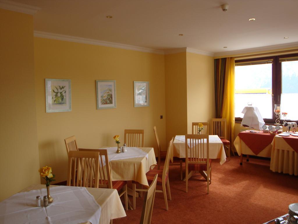 Alpenhotel Edelweiss マウラッハ エクステリア 写真