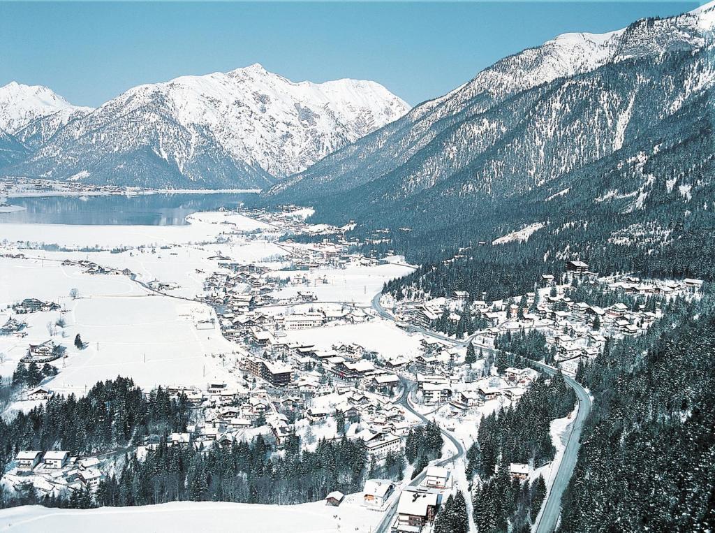 Alpenhotel Edelweiss マウラッハ エクステリア 写真