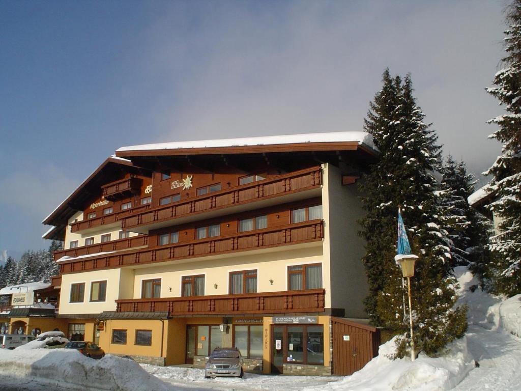 Alpenhotel Edelweiss マウラッハ エクステリア 写真