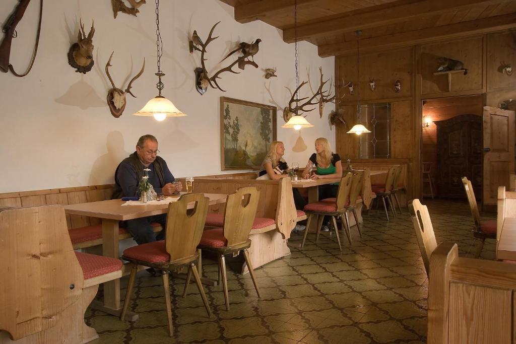 Alpenhotel Edelweiss マウラッハ エクステリア 写真