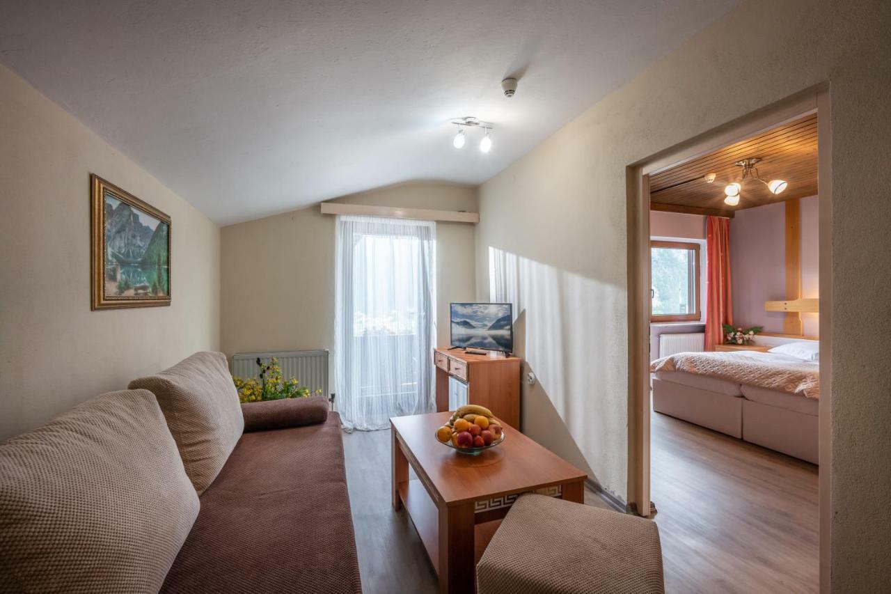 Alpenhotel Edelweiss マウラッハ エクステリア 写真