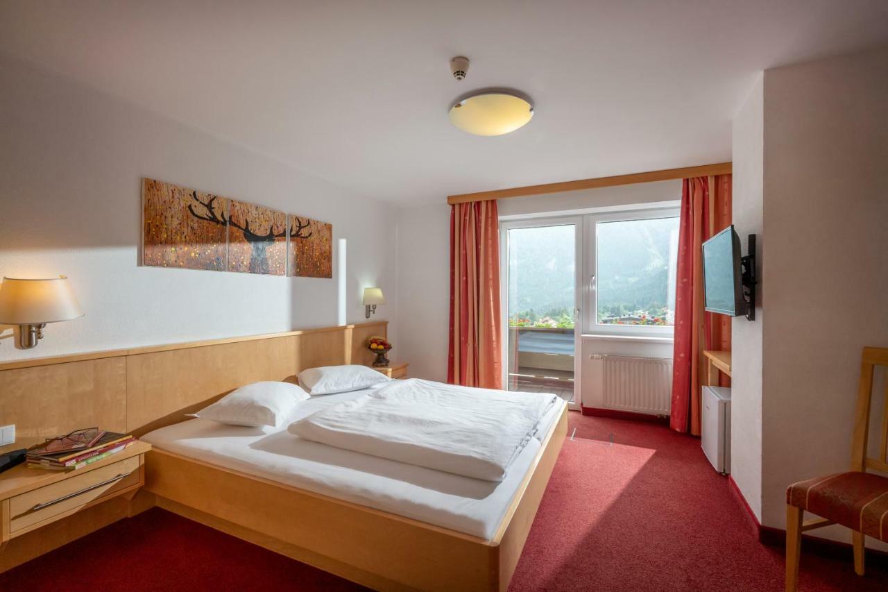 Alpenhotel Edelweiss マウラッハ エクステリア 写真