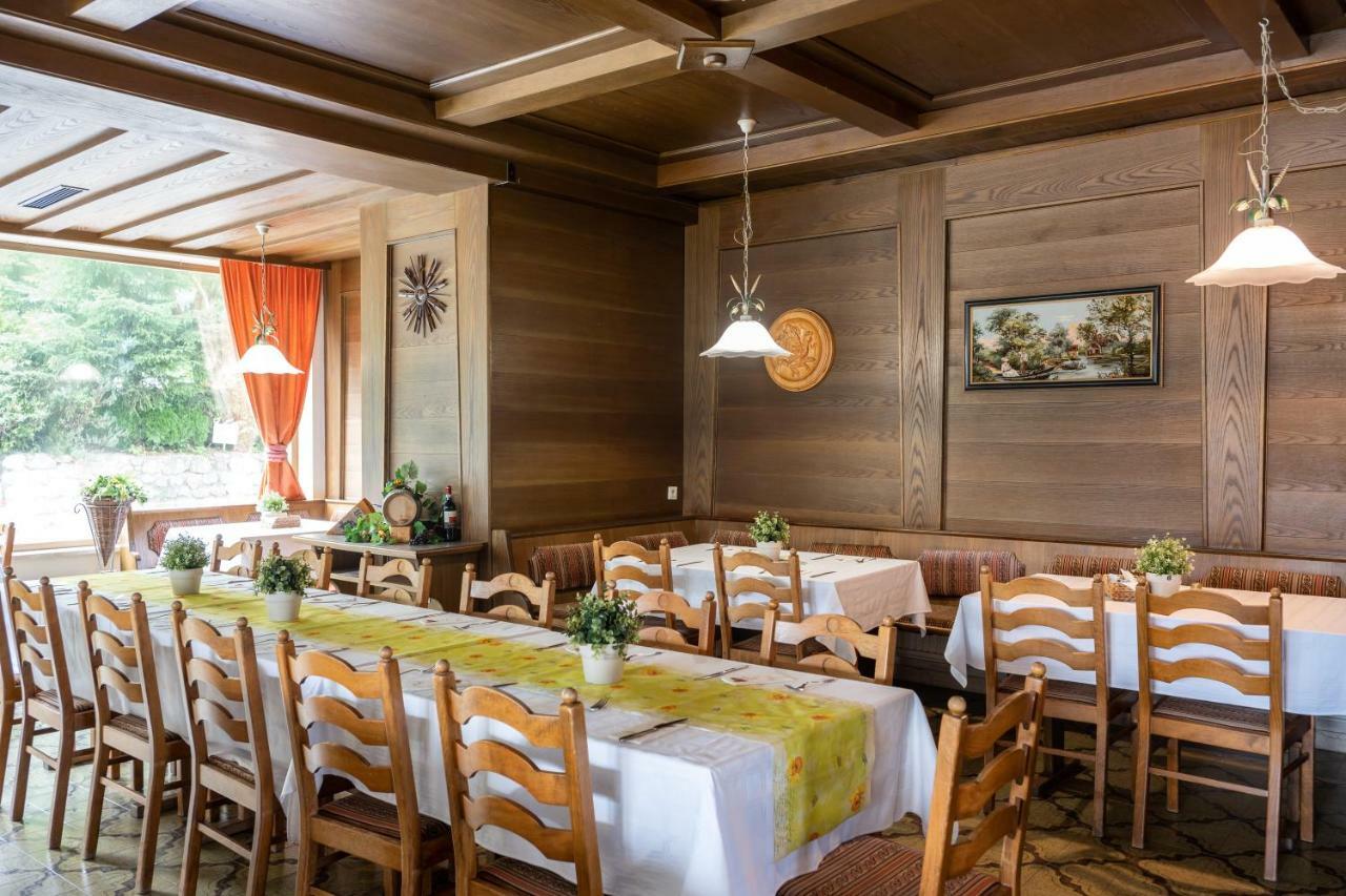 Alpenhotel Edelweiss マウラッハ エクステリア 写真