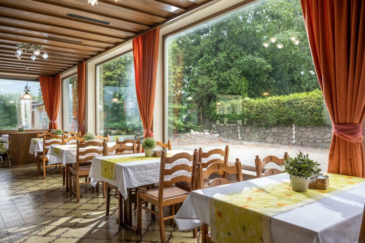 Alpenhotel Edelweiss マウラッハ エクステリア 写真