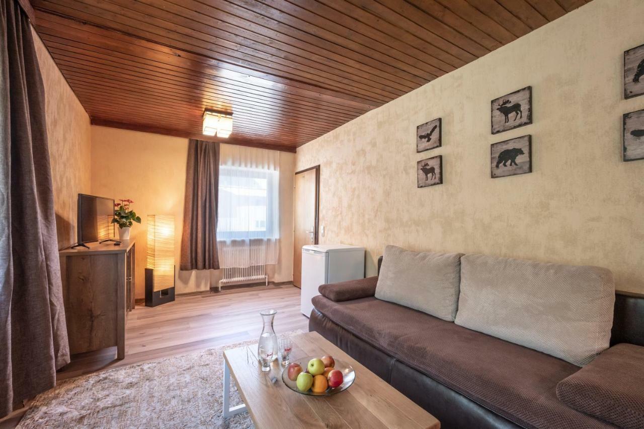Alpenhotel Edelweiss マウラッハ エクステリア 写真