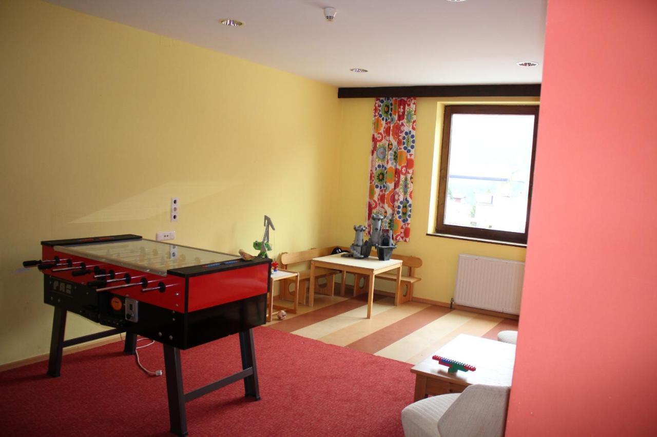 Alpenhotel Edelweiss マウラッハ エクステリア 写真